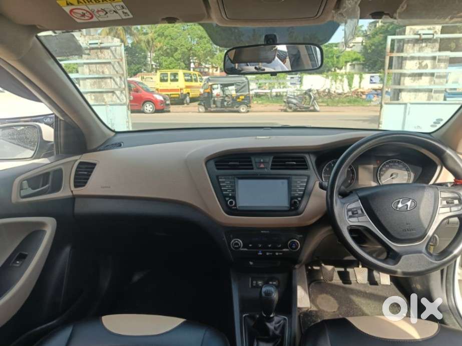 Hyundai I20 Asta (o) 1.2 Mt, 2017, Petrol