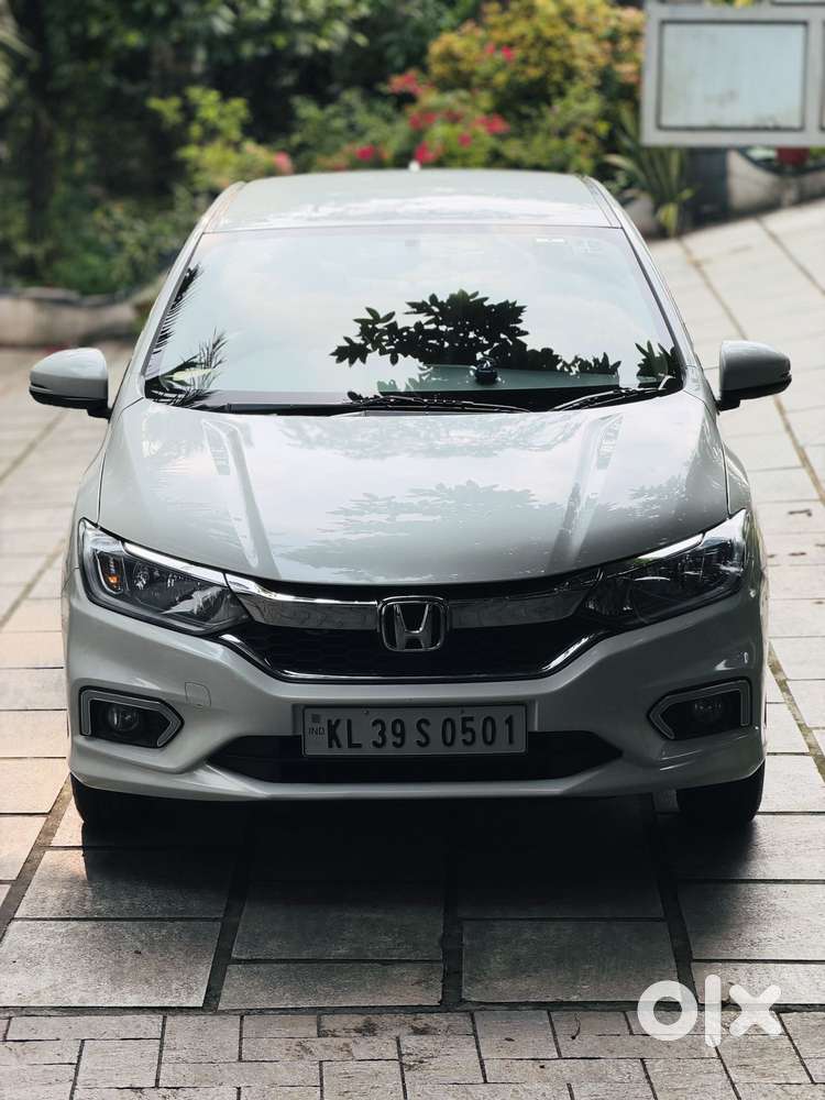 Honda City V Mt Exclusive, 2021, Petrol