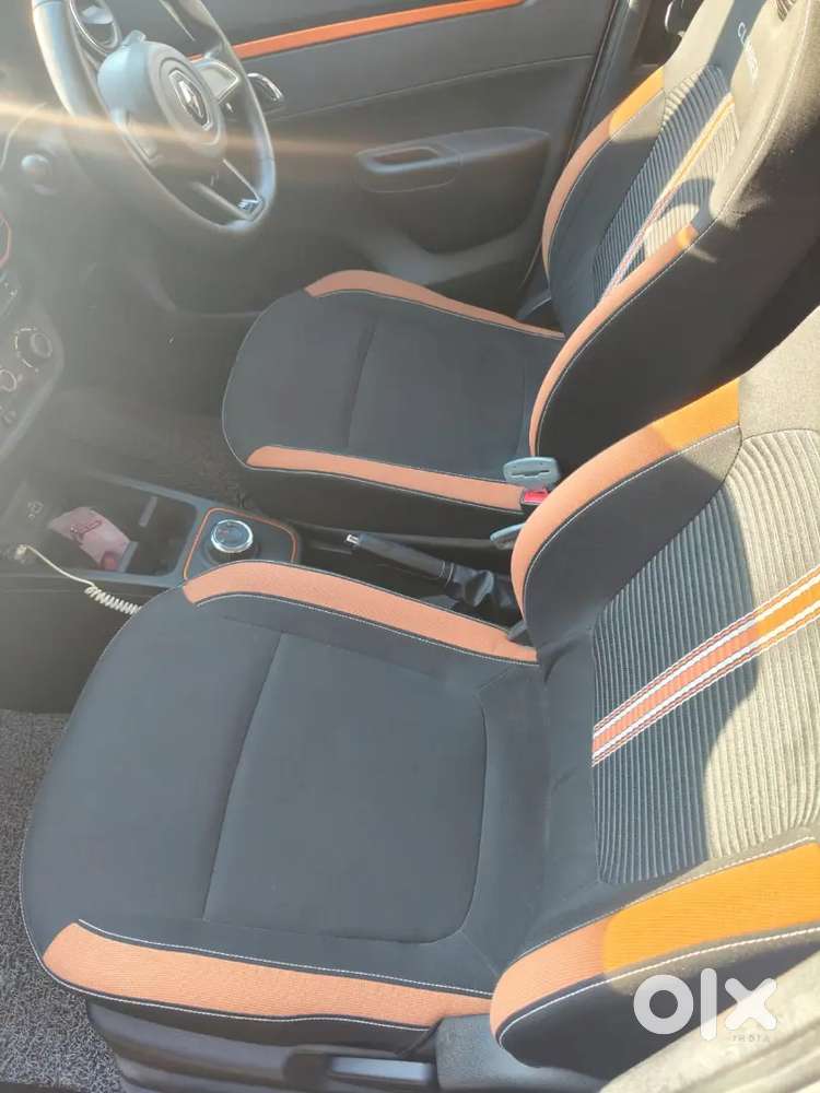 Renault Kwid 2020 Petrol Good Condition *automatic*