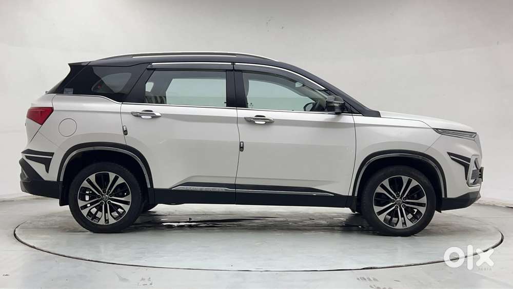 Mg Hector Sharp Pro 1.5 Turbo Mt Dual Tone, 2021, Cng & Hybrids