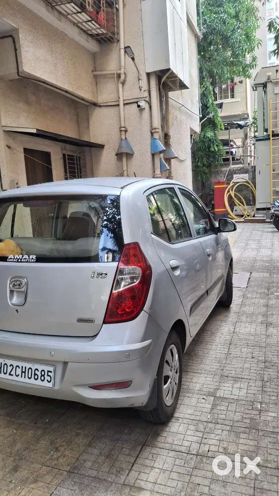 Hyundai I10 2011 Petrol Good Condition