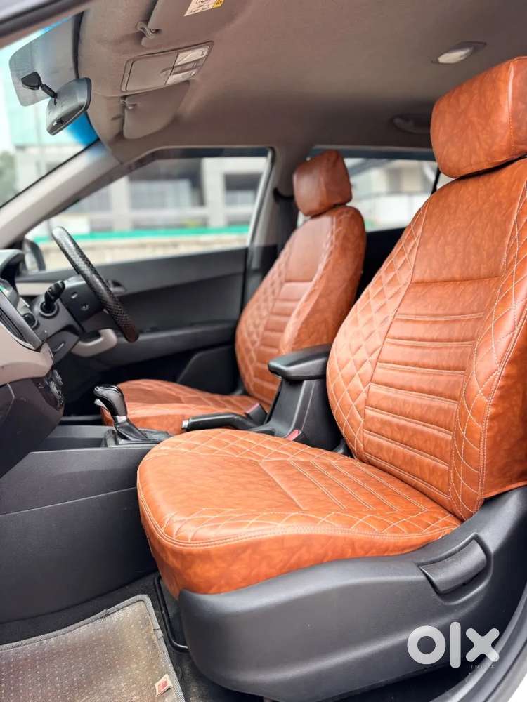 Hyundai Creta 1.6 Sx Plus At Dual Tone Vtvt, 2015, Diesel