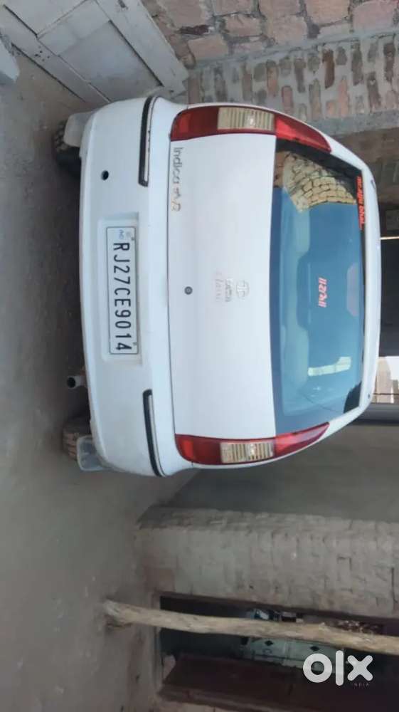 Tata Indica V2 2011 Diesel Well Maintained