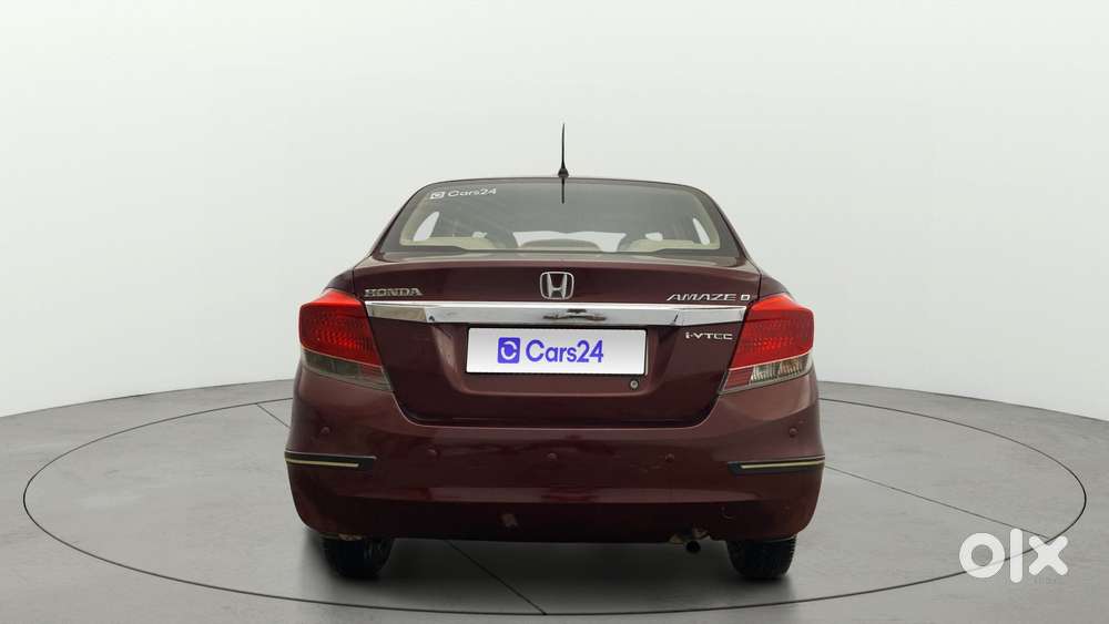 Honda Amaze 2013-2016 S I-vtech, 2015, Petrol