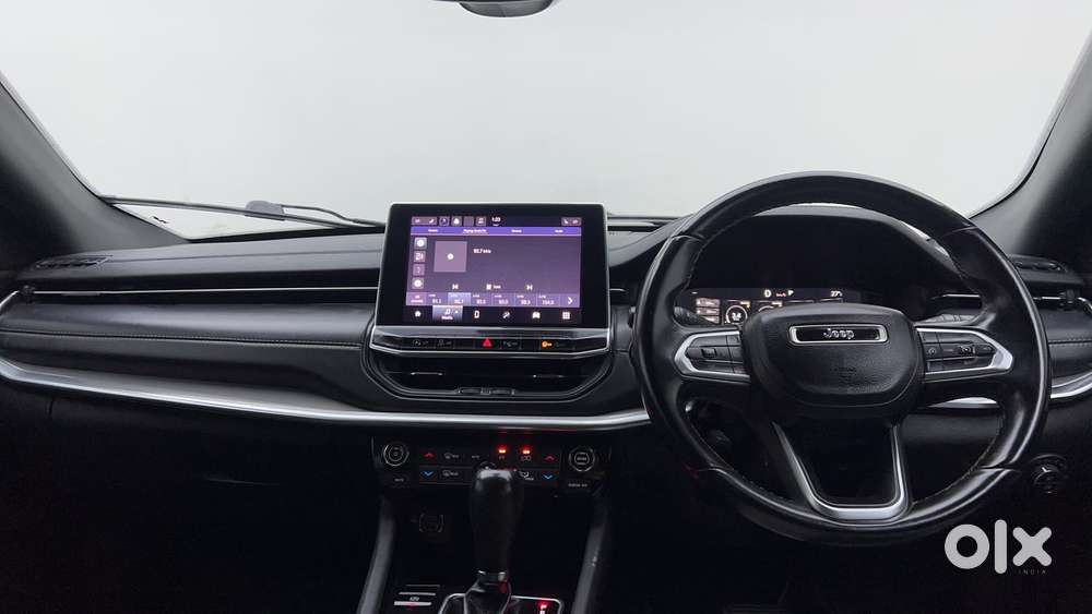 Jeep Compass Model S Optional, 2021, Petrol