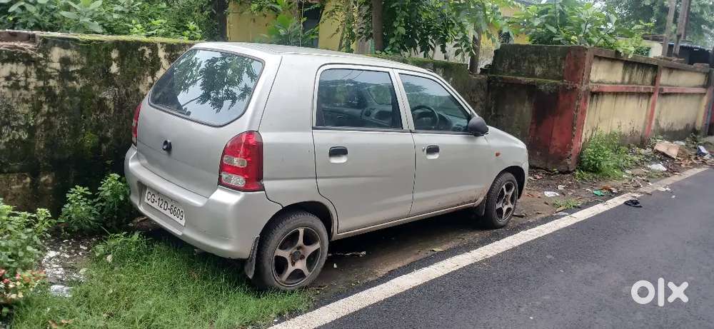 Maruti Suzuki Alto 2006 Petrol