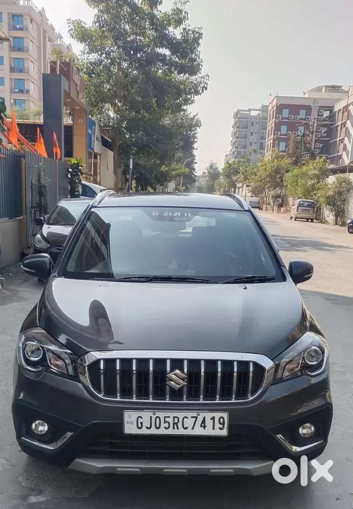 Without Accident Genuine Gadi Good Condition
