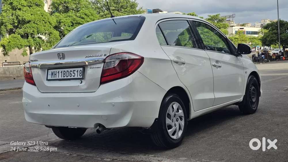 Honda Amaze 1.5 E Mt I-dtec, 2016, Diesel