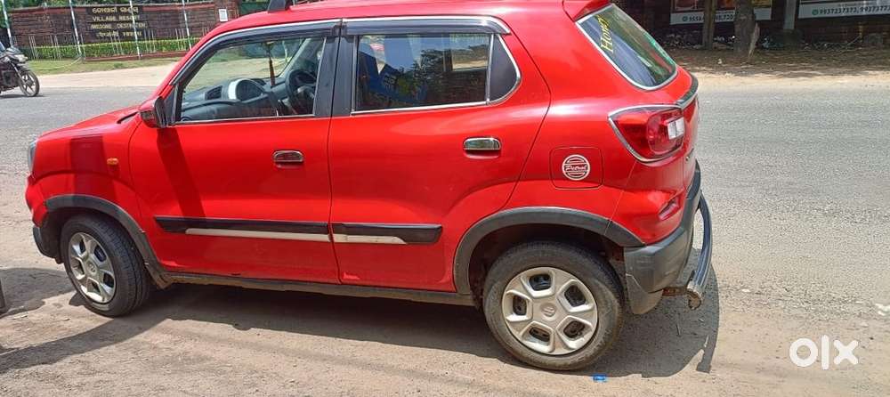 Maruti Suzuki S-presso 2020