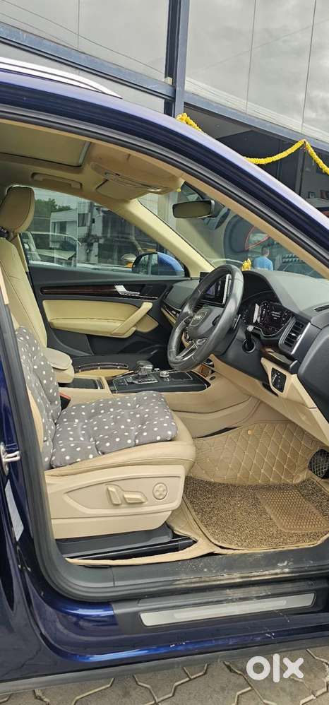 Audi Q5, 2019, Petrol