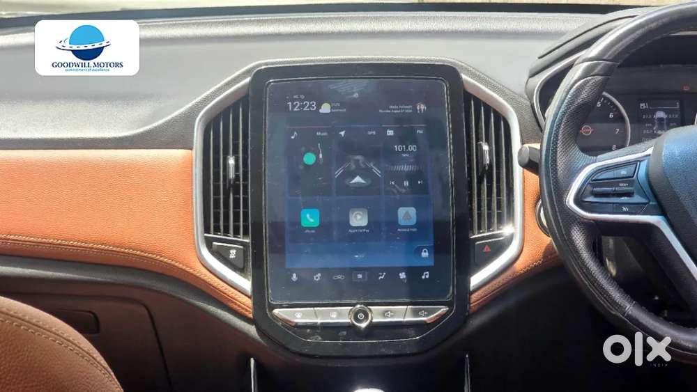 Mg Hector Plus 2.0 Select Diesel Turbo 7 Str, 2021, Diesel