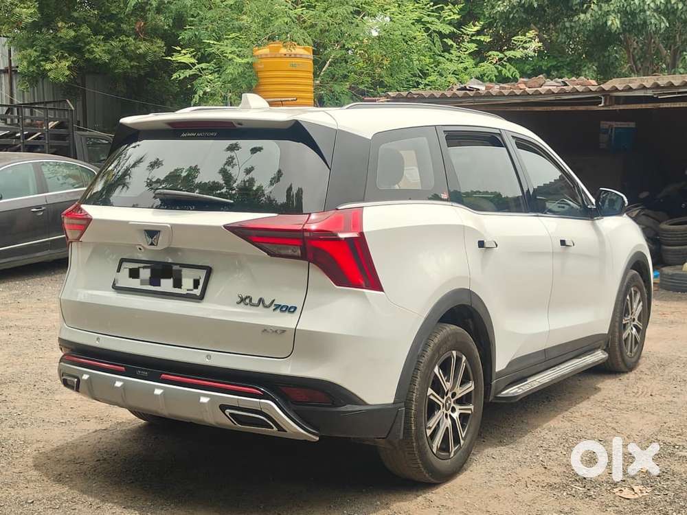 Mahindra Xuv700 2.2 Ax 7 Diesel At Str, 2022, Diesel