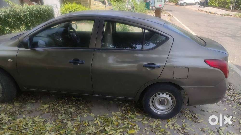 Sunny Xe Petrol 2013 Model Single Owner Driven In Excellent Condition