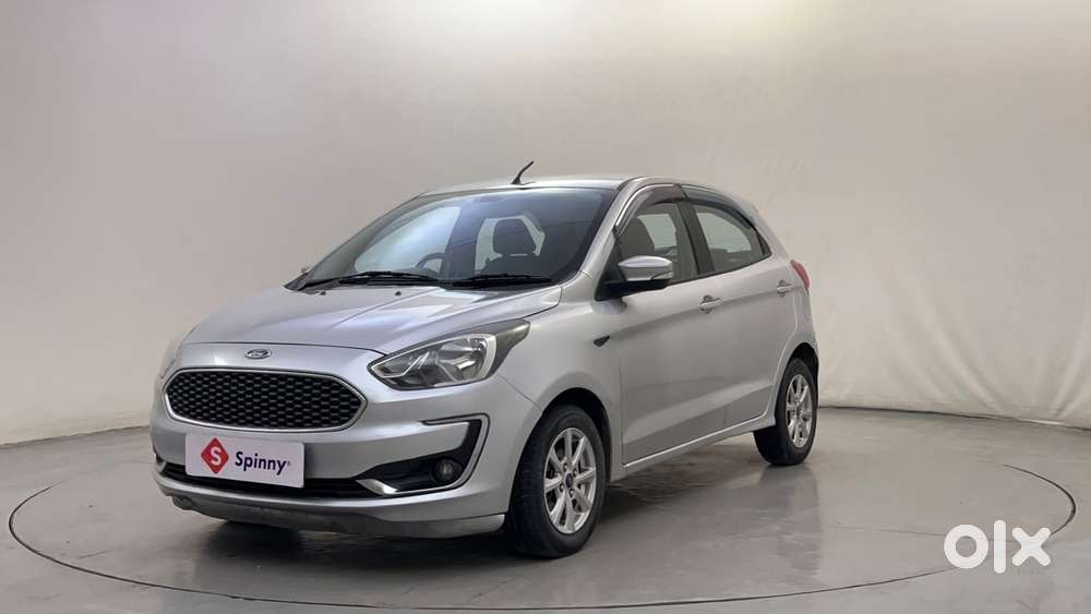 Ford Figo Titanium, 2019, Petrol