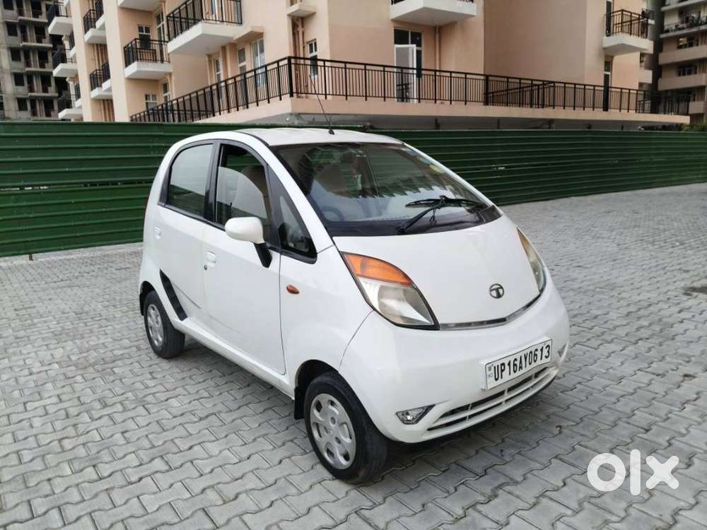 Tata Nano Twist Xt, 2015, Petrol