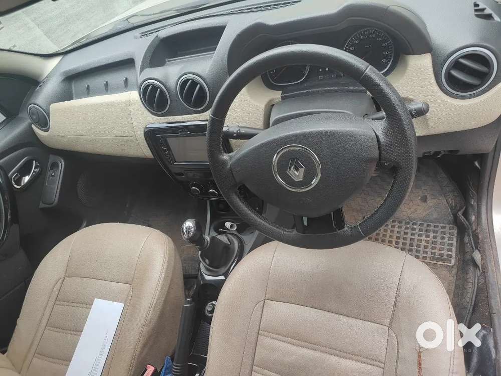 Renault Duster 2013 Model