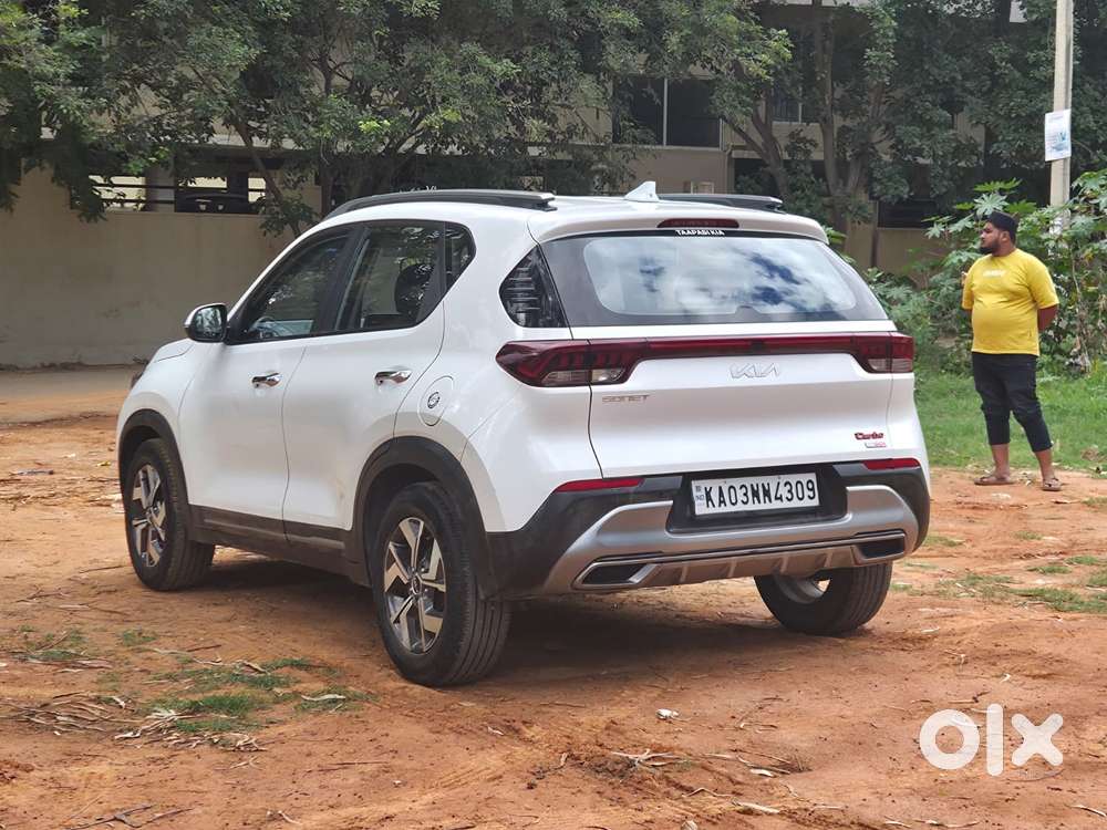 Kia Sonet Htx Plus Turbo Imt, 2022, Petrol
