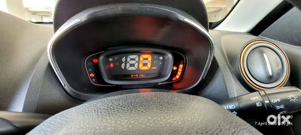 Renault Kwid 2019 Petrol Well Maintained