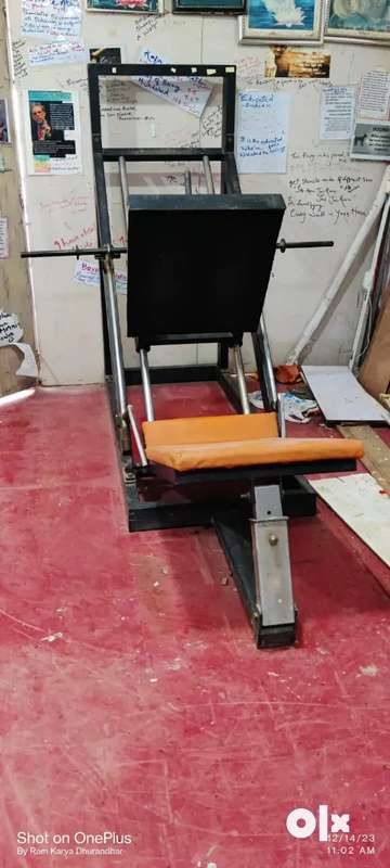 Leg press 2024 machine olx