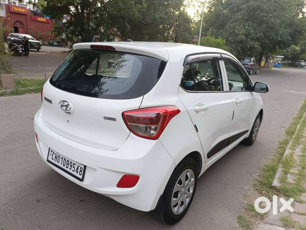 Hyundai Grand I10 1.2 Kappa Era, 2018, Cng & Hybrids