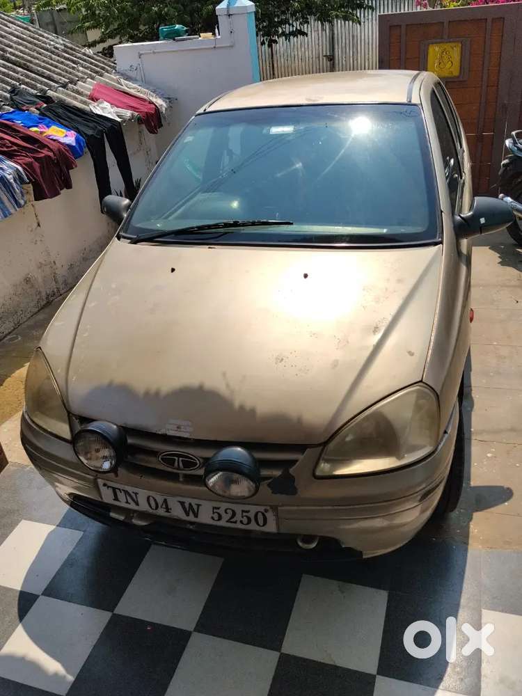 Good Condition  Tata Indica V2 Diesel – 2001 Good  Price