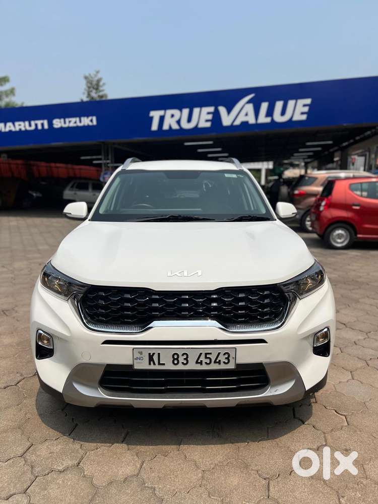 Kia Sonet 1.5 Htk Plus Diesel, 2021, Diesel