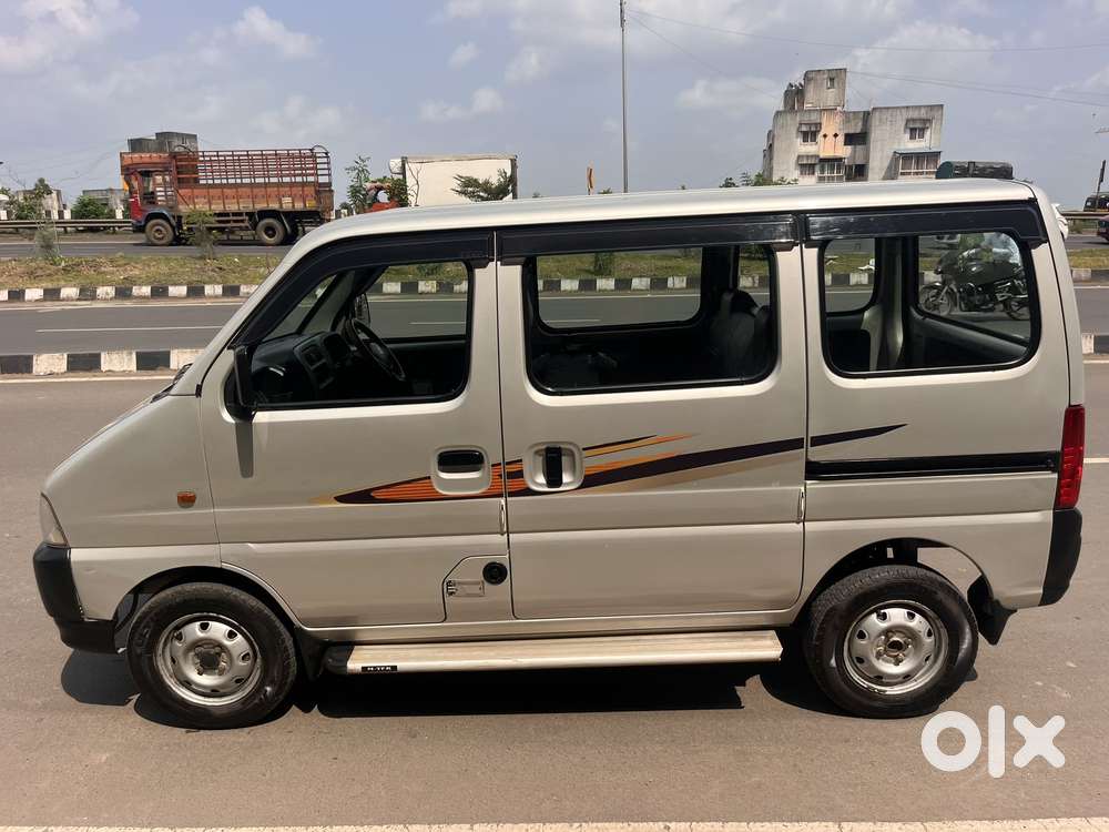 Maruti Suzuki Eeco Smiles 5 Seater Ac, 2019, Cng & Hybrids