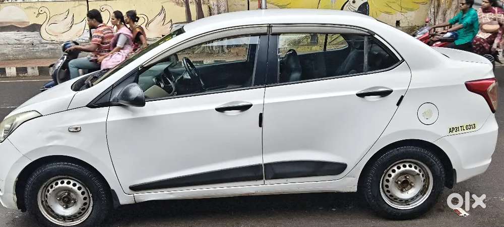 Hyundai Xcent Prime 2017