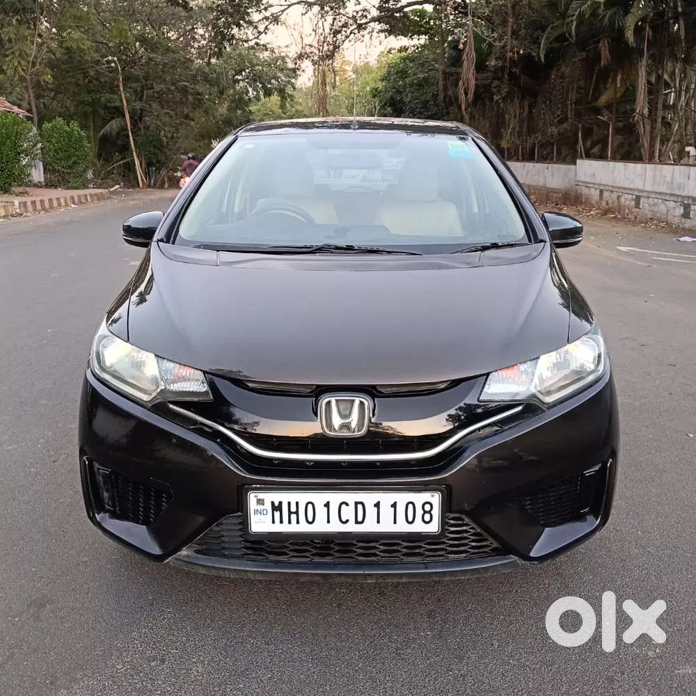 Honda Jazz S Automatic 2015.