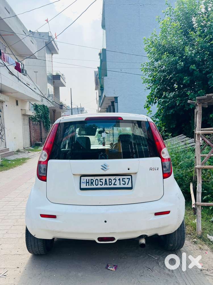 Maruti Suzuki Ritz 2010 Diesel Good Condition
