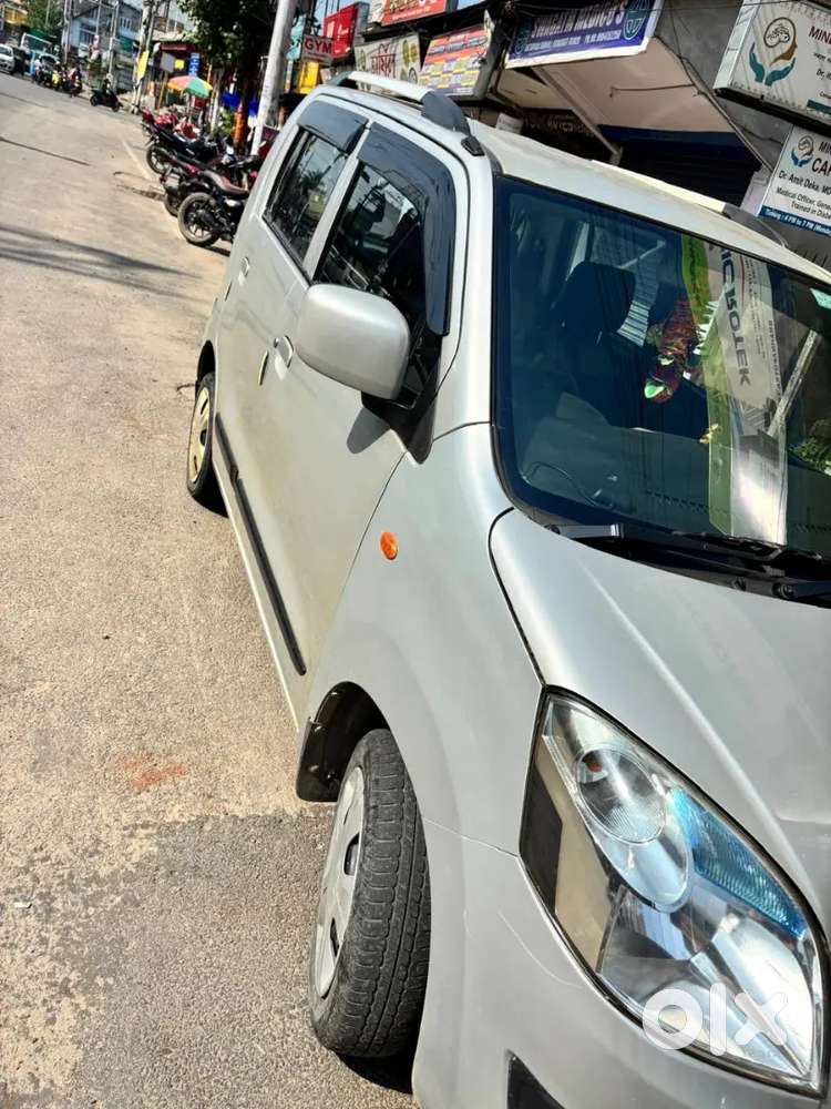Maruti Suzuki Wagon R 2016
