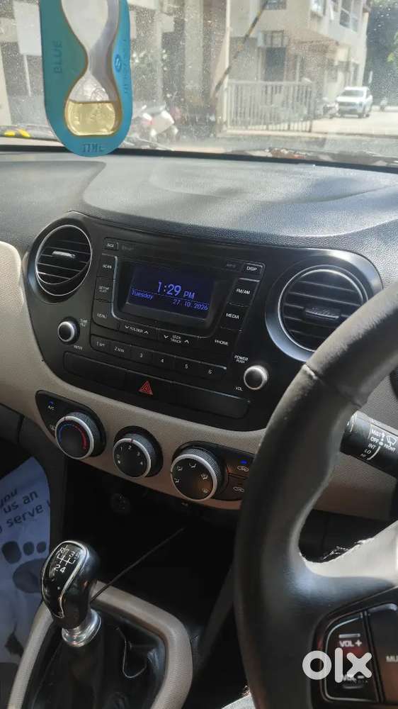 Hyundai Grand I10 2016 Variant