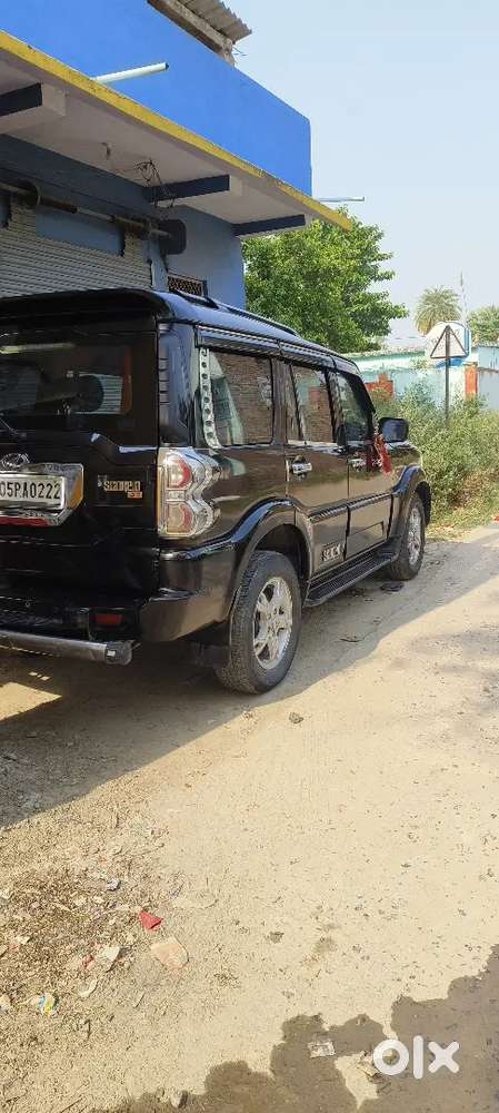Mahindra Scorpio 2018 Diesel 78654 Km Driven
