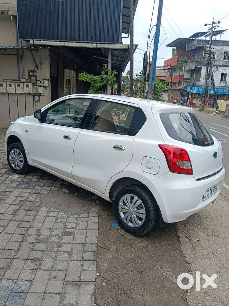 Datsun Go T Option, 2014, Petrol