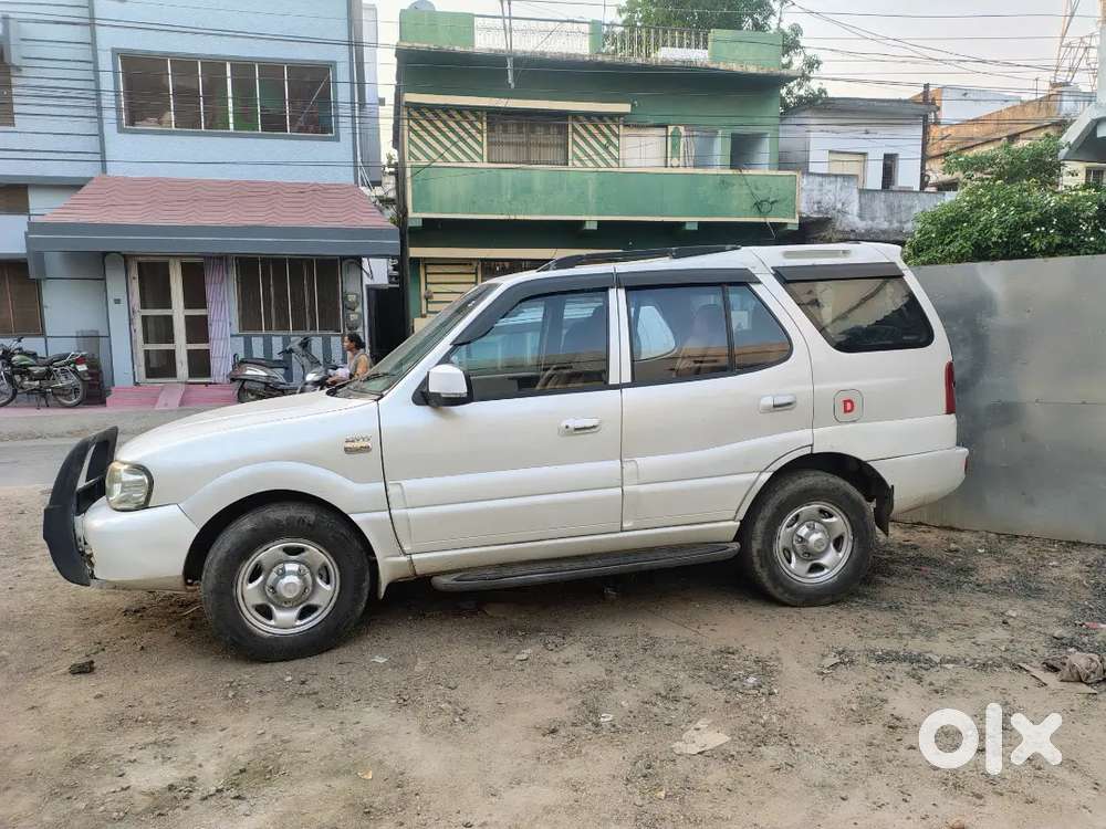 Tata Safari Ev 2012 Diesel Good Condition