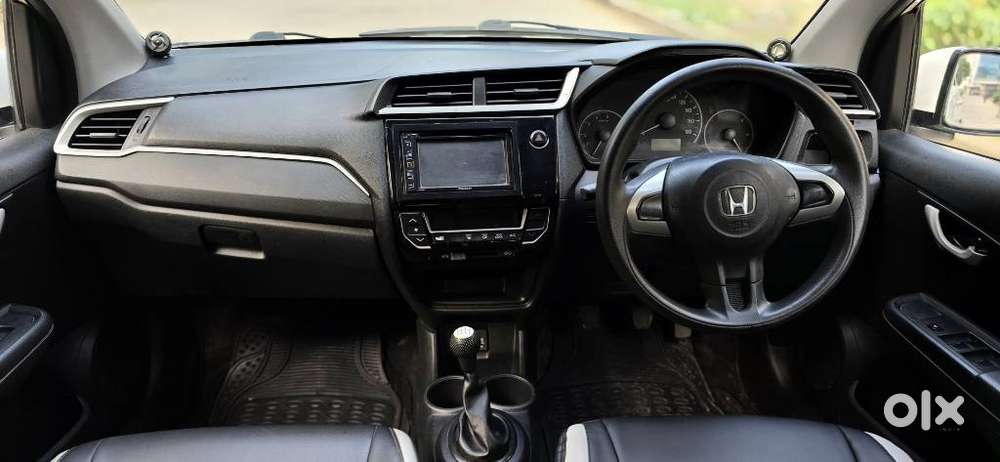 Honda Br-v Style Edition Diesel S, 2016, Diesel
