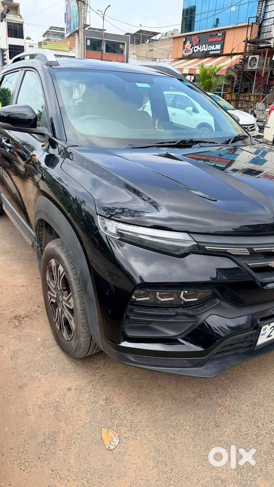 Renault Kiger Petrol 2025