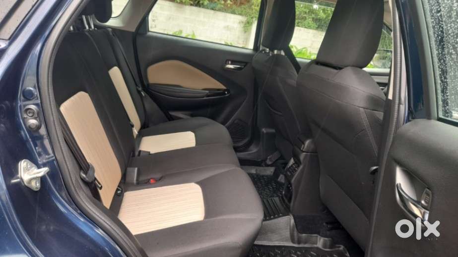 Toyota Glanza 1.2 V Amt, 2024, Petrol