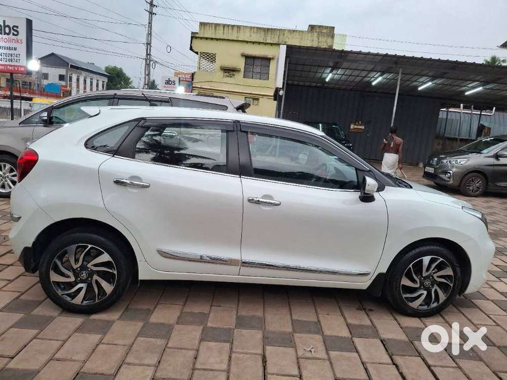 Toyota Glanza 1.2 G Amt, 2021, Petrol