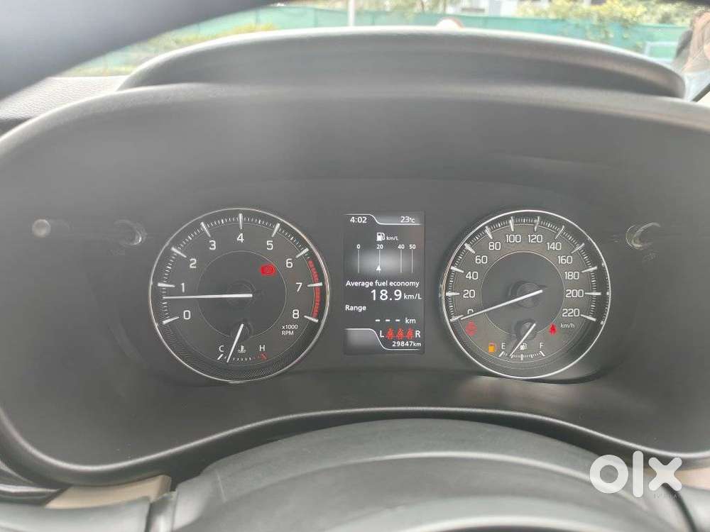 Toyota Glanza 1.2 V, 2024, Petrol