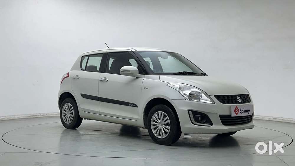 Maruti Suzuki Swift Vvt Vxi, 2015, Petrol