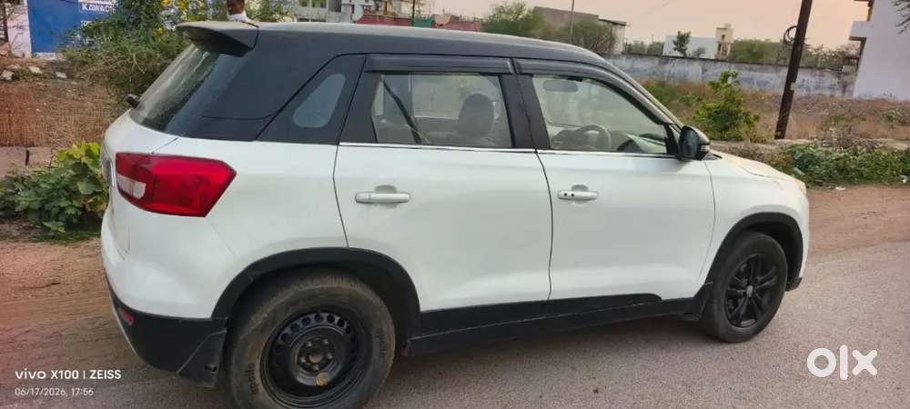 Maruti Suzuki Brezza Zdi+ 2018