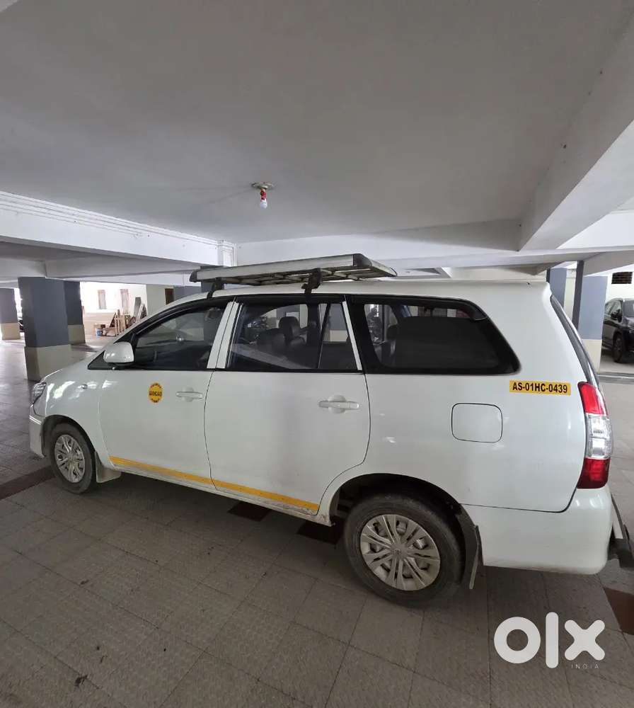 Toyota Innova Diesel 2016 Variant