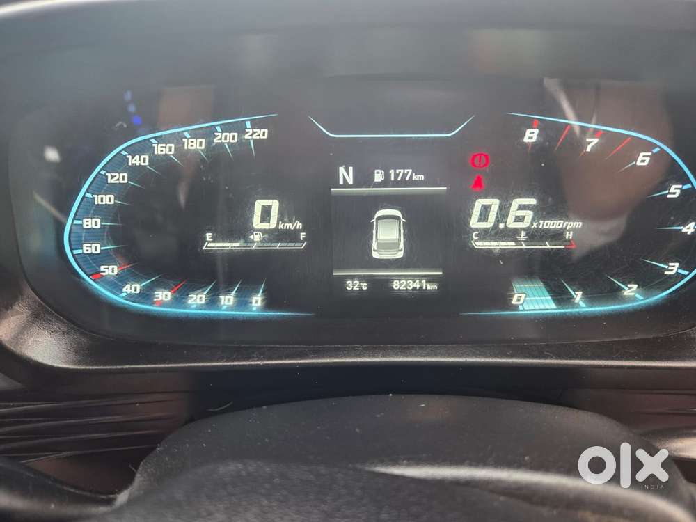 Hyundai I20 Sportz 1.2 Ivt, 2021, Petrol