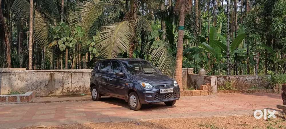 Maruti Suzuki Alto Vxi(o) 2022 Petrol 32500 Km Driven