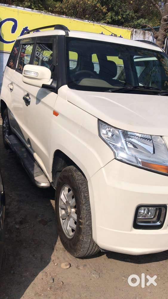 Mahindra Bolero Neo 1.5 N8, 2016, Diesel