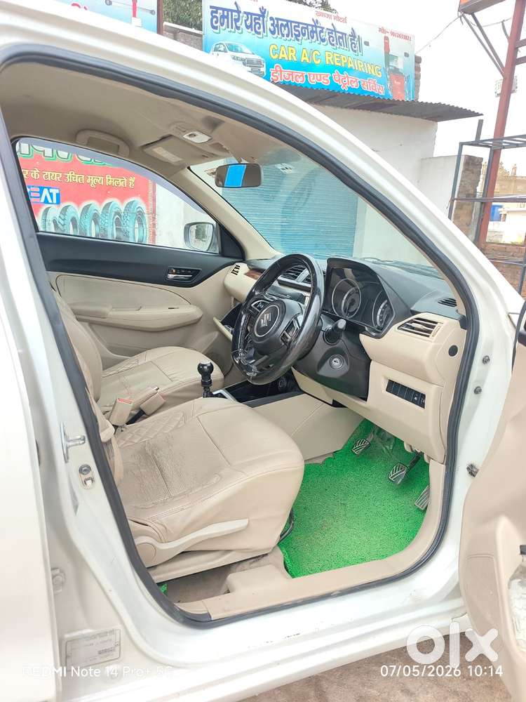 Maruti Suzuki Swift Dzire Vdi Bsiv, 2019, Diesel