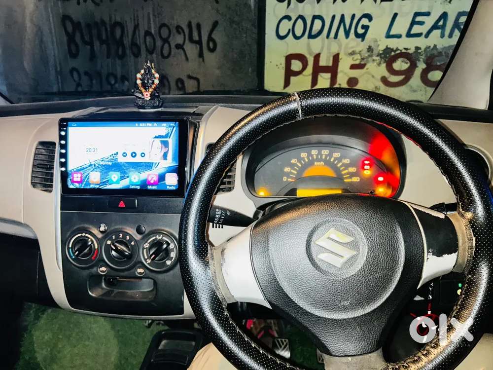 Maruti Suzuki Wagon R 2013 Cng & Hybrids 65800 Km Driven