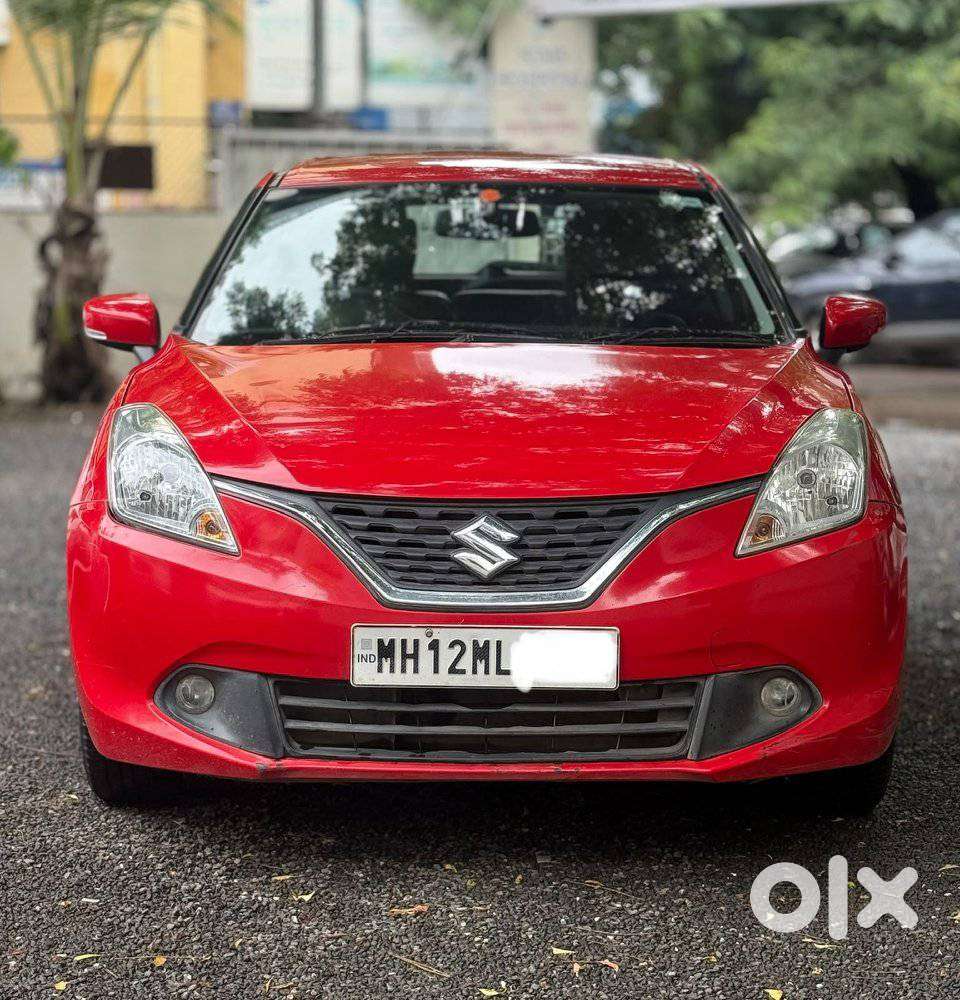 Maruti Suzuki Baleno Zeta, 2015, Petrol