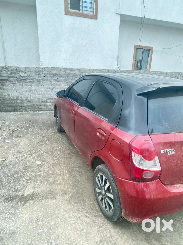 Toyota Etios Liva 2018